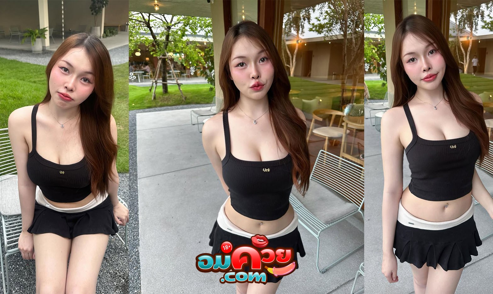 คลิปหลุด โอนลี่แฟน mojiniim น้องนิ่ม สาวขี้เงี่ยน โดนแฟนหนุ่มจับเย็ดตอนเต้นtiktok จับดูดควยแฟนลีลาโคตรเด็ด เสร็จแล้วโดนจับซอยหีท่าหมา xxx